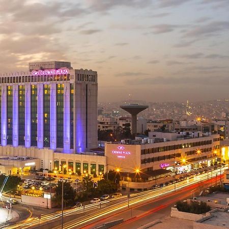 Crowne Plaza Amman, An Ihg Hotel Kültér fotó