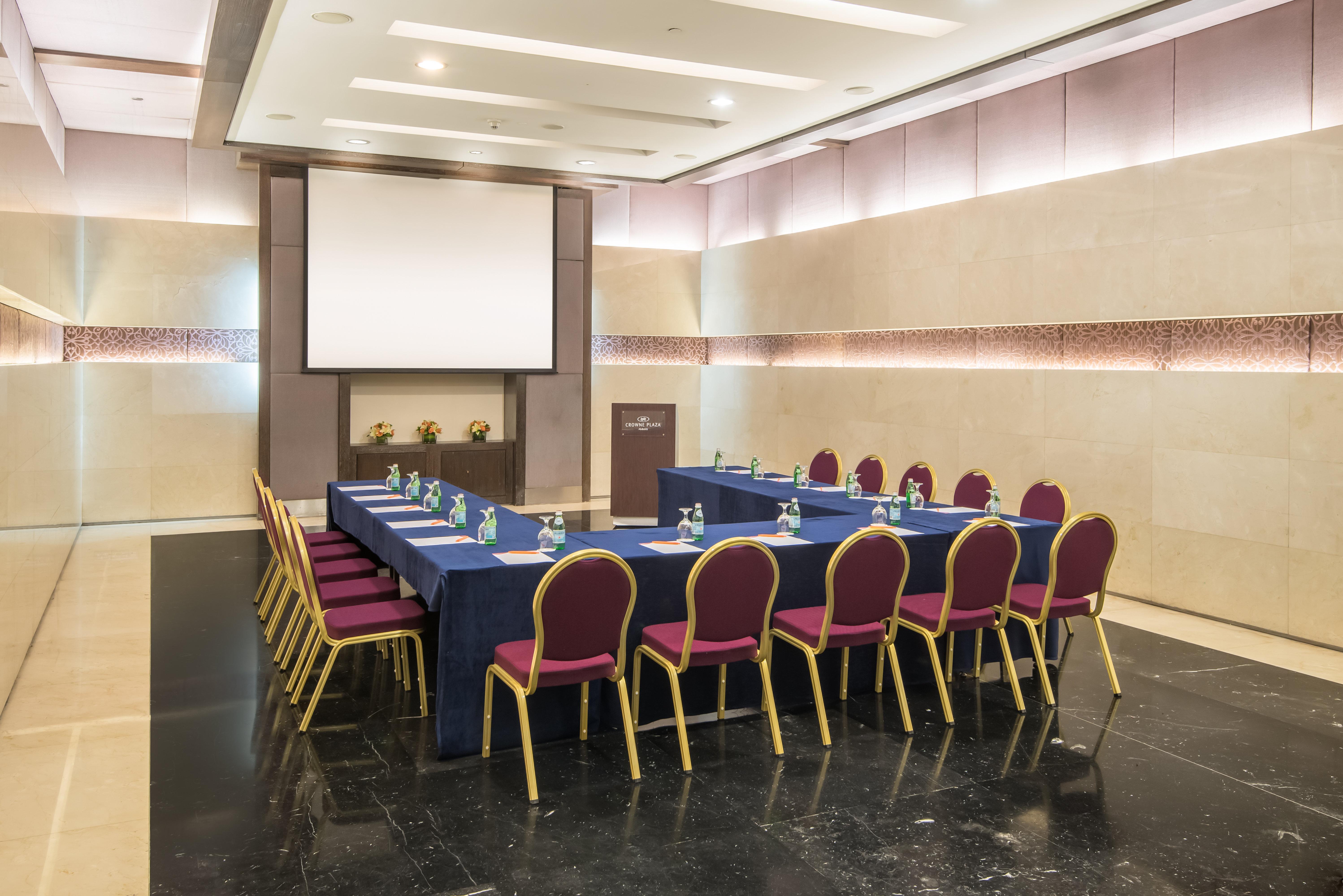 Crowne Plaza Amman By Ihg Hotel Kültér fotó Meeting room