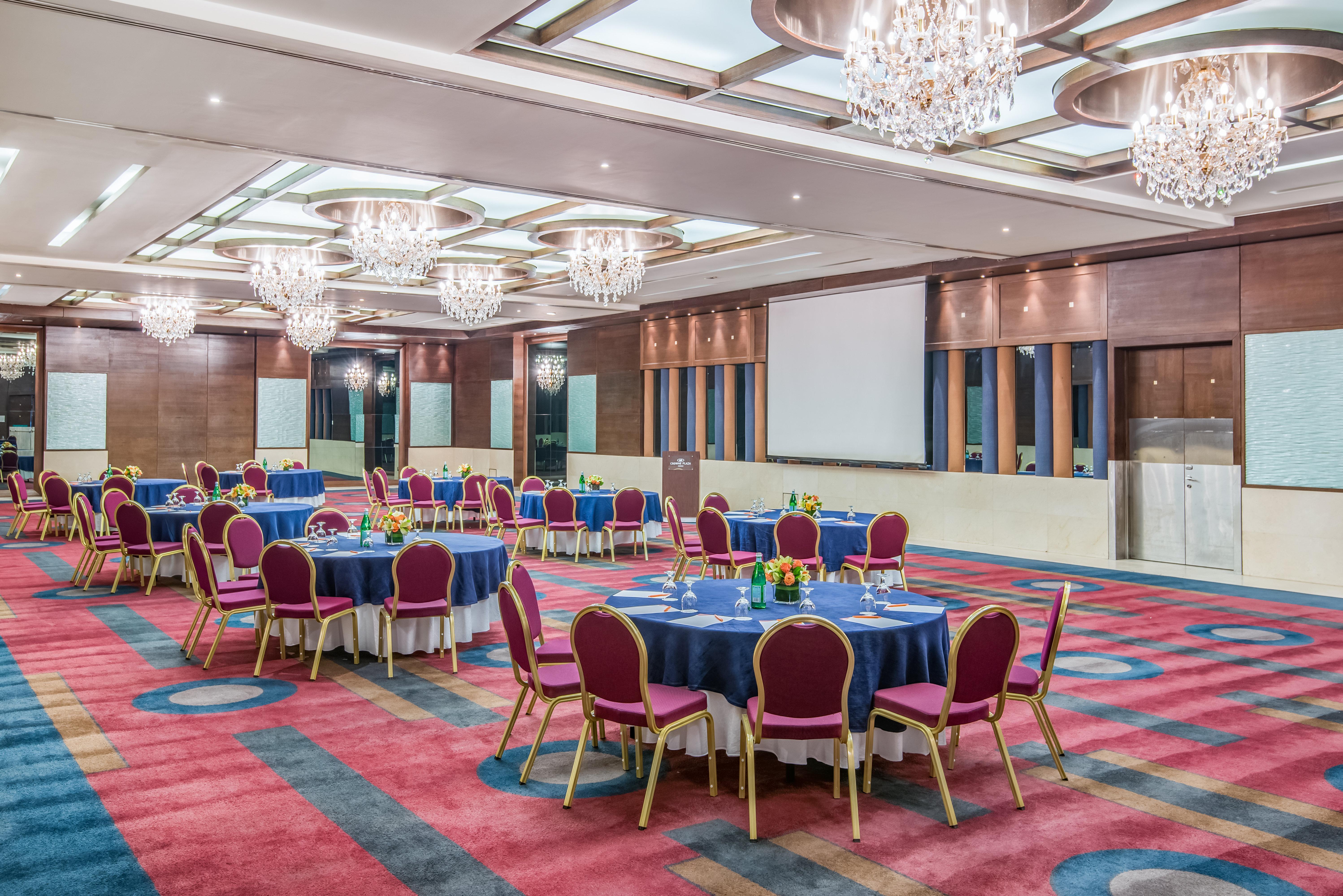 Crowne Plaza Amman By Ihg Hotel Kültér fotó The Grand Ballroom
