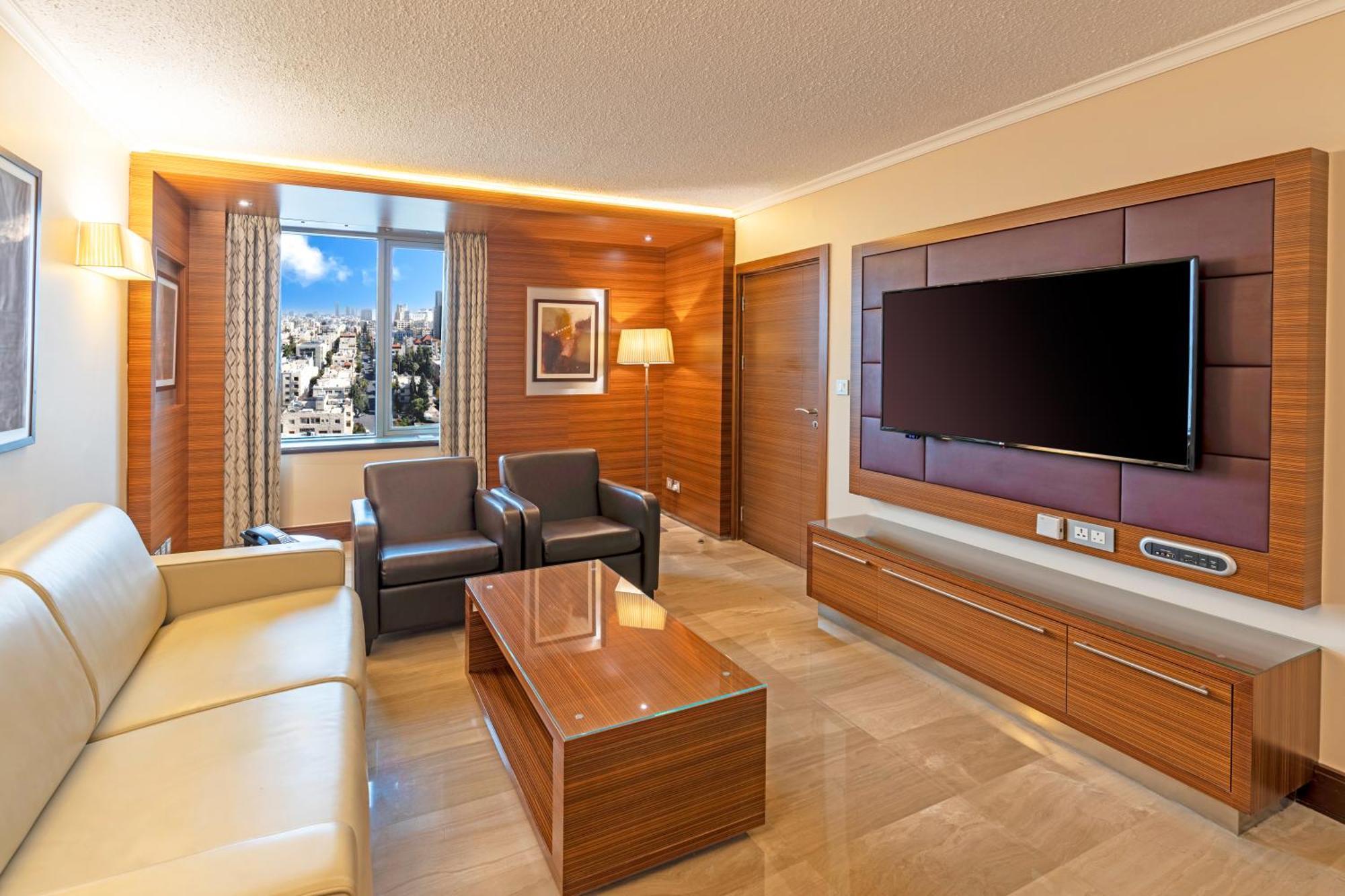 Crowne Plaza Amman By Ihg Hotel Kültér fotó