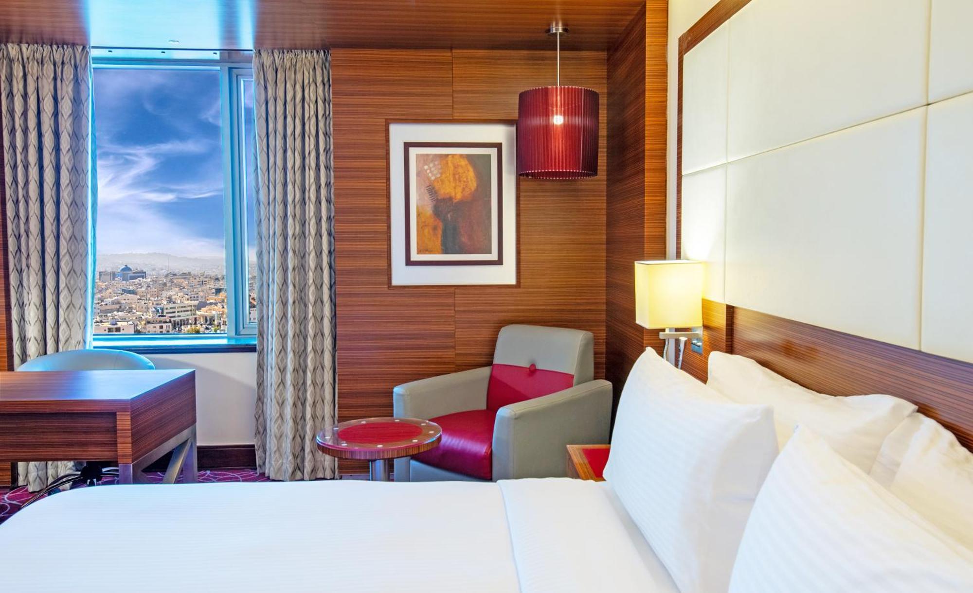 Crowne Plaza Amman By Ihg Hotel Kültér fotó