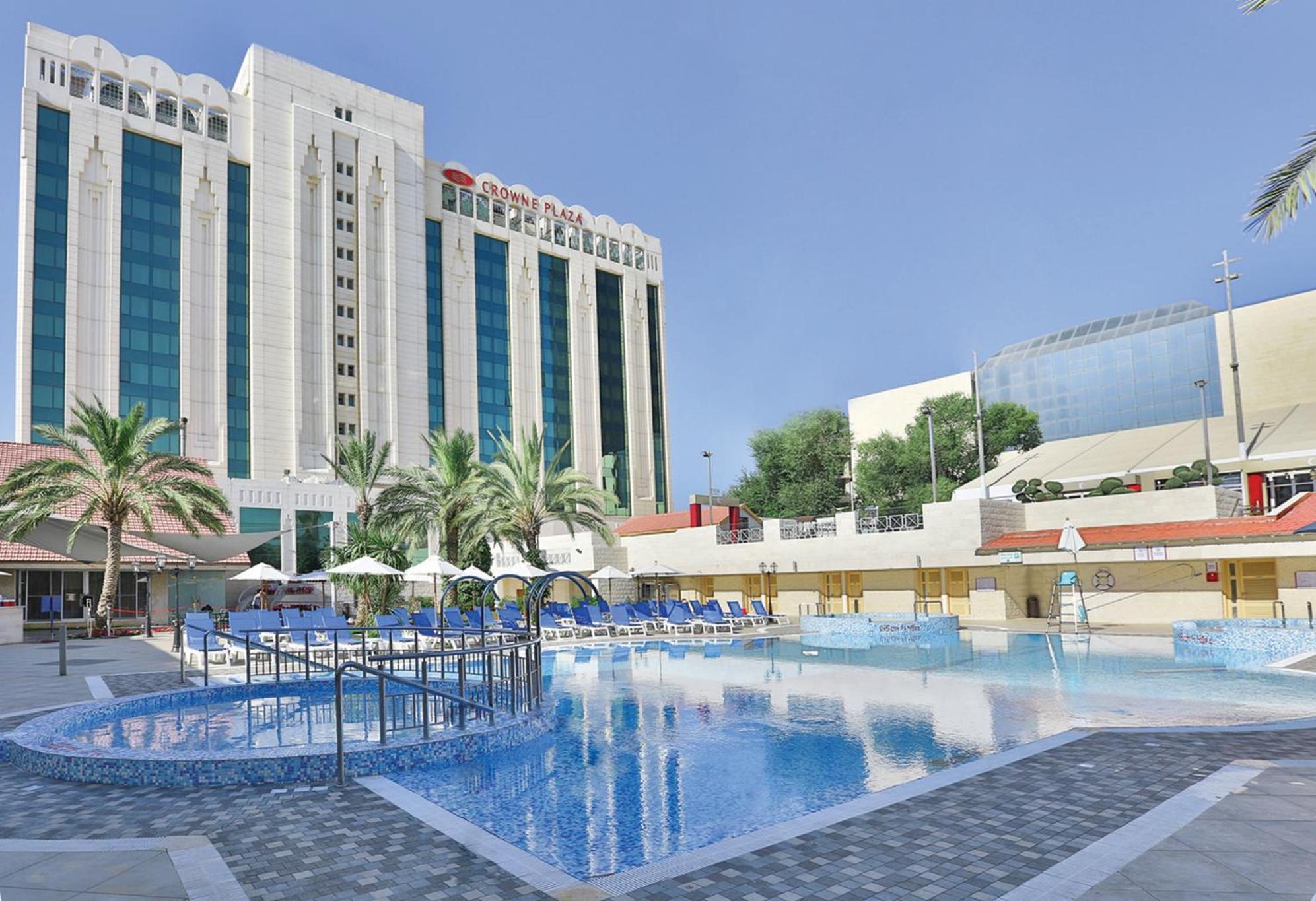 Crowne Plaza Amman By Ihg Hotel Kültér fotó