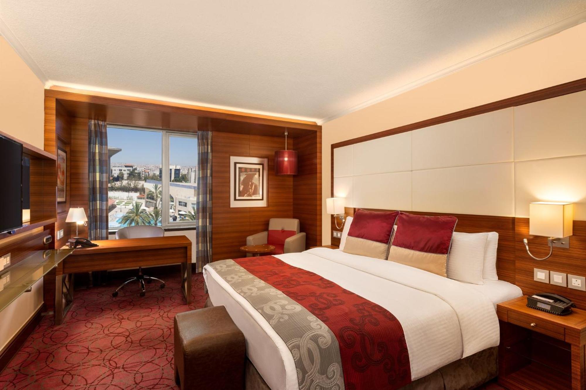 Crowne Plaza Amman By Ihg Hotel Kültér fotó