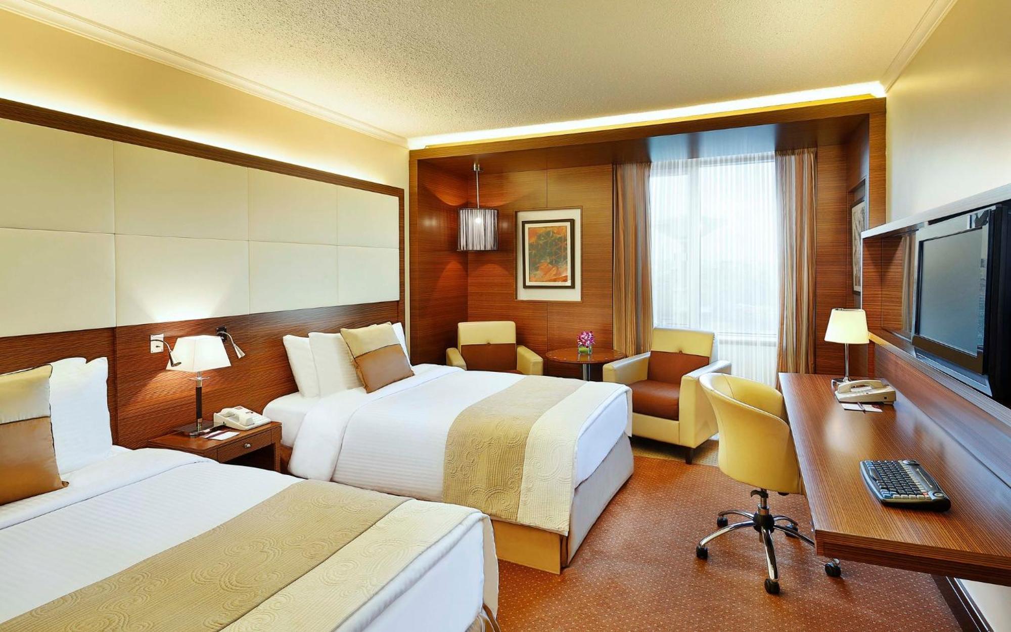 Crowne Plaza Amman By Ihg Hotel Kültér fotó