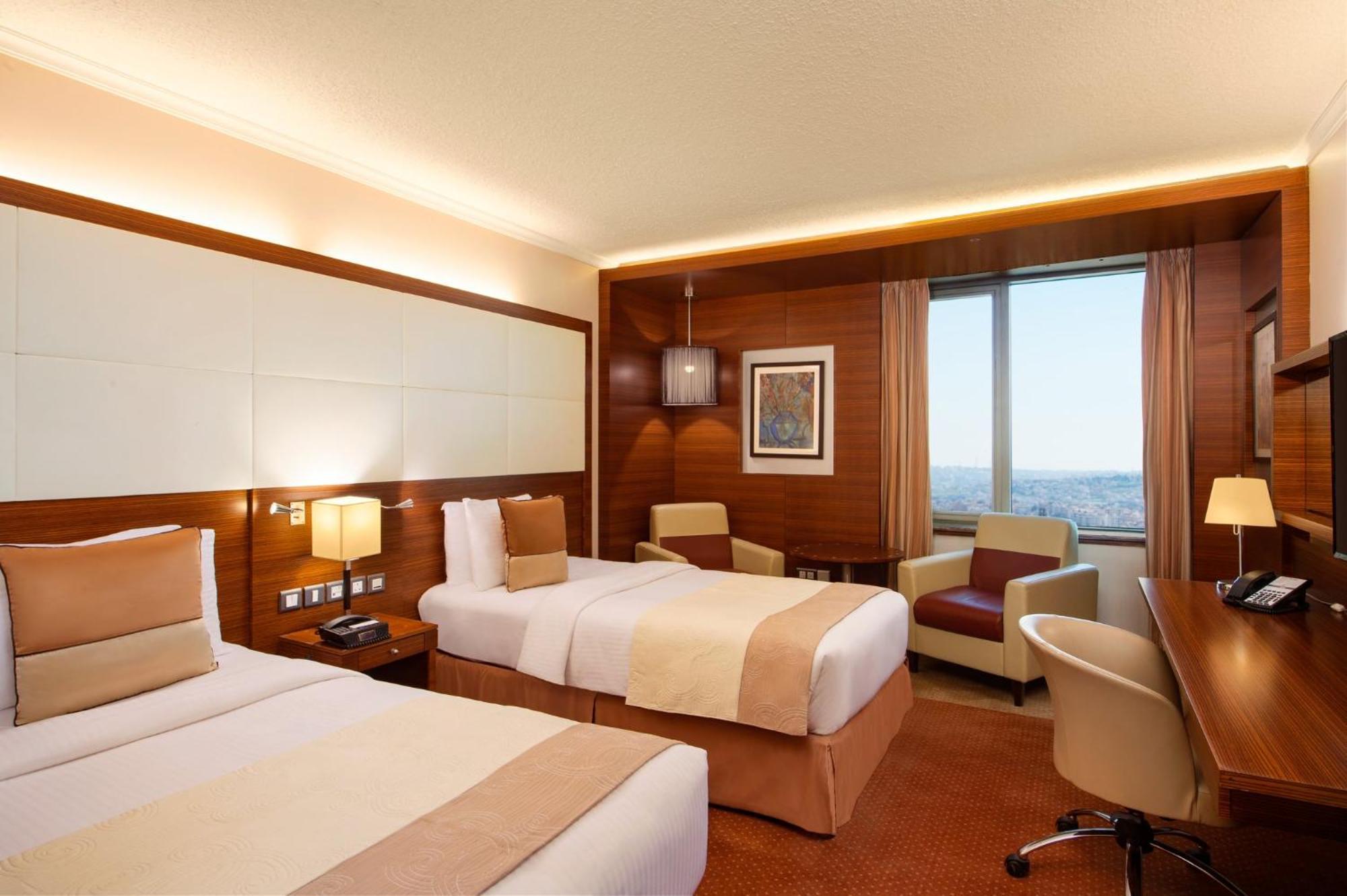 Crowne Plaza Amman By Ihg Hotel Kültér fotó