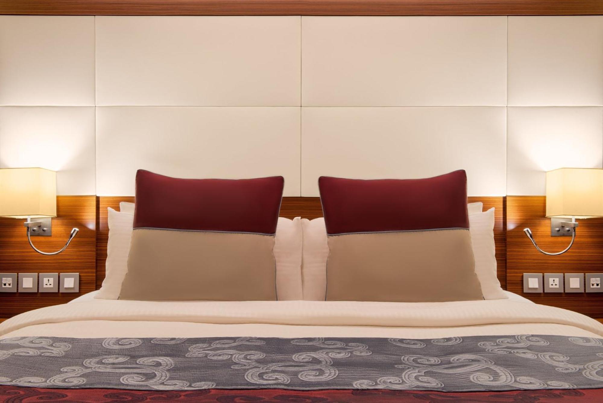 Crowne Plaza Amman By Ihg Hotel Kültér fotó