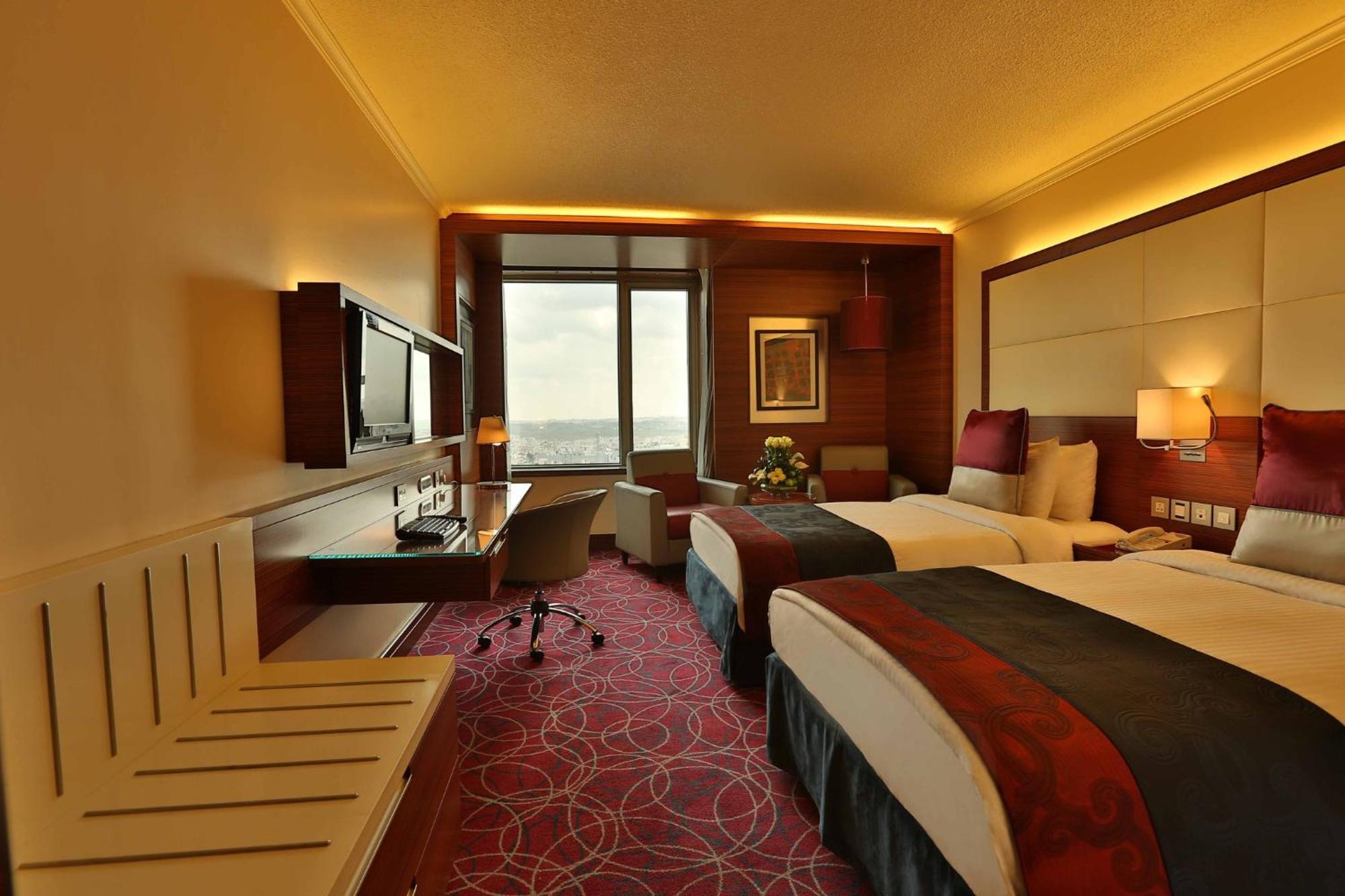 Crowne Plaza Amman By Ihg Hotel Kültér fotó