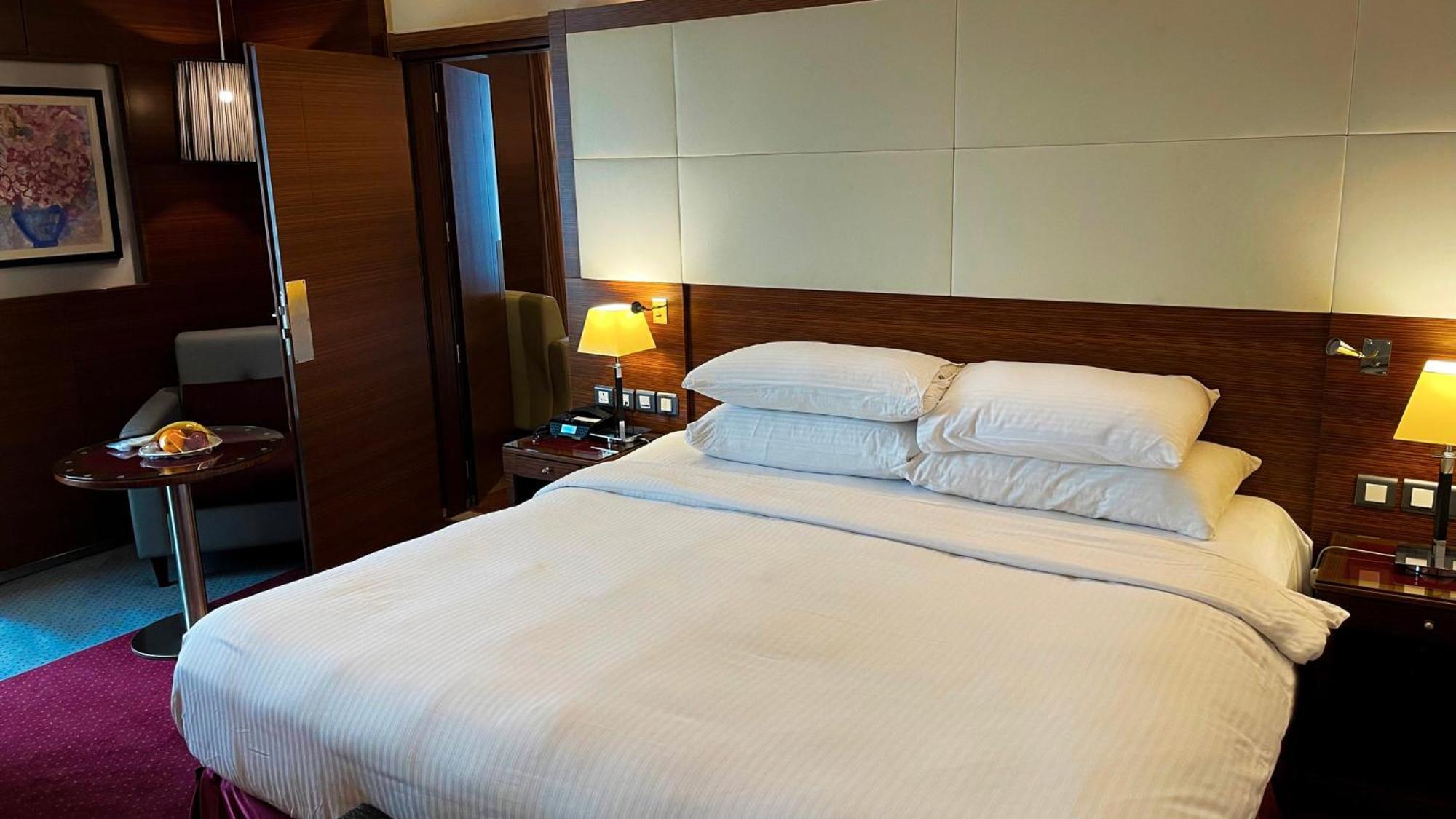 Crowne Plaza Amman By Ihg Hotel Kültér fotó