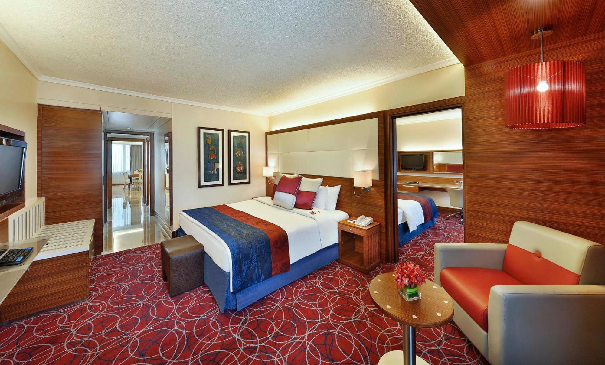 Crowne Plaza Amman By Ihg Hotel Kültér fotó