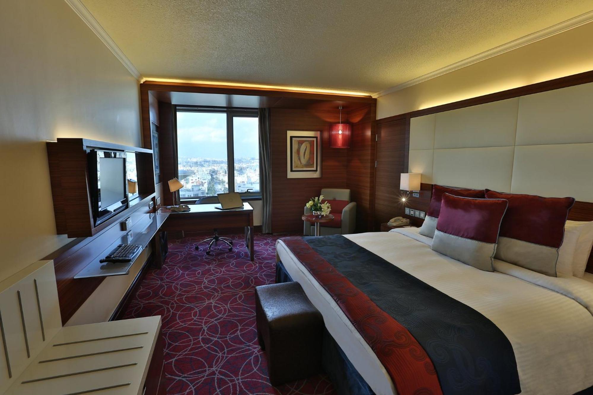 Crowne Plaza Amman By Ihg Hotel Kültér fotó