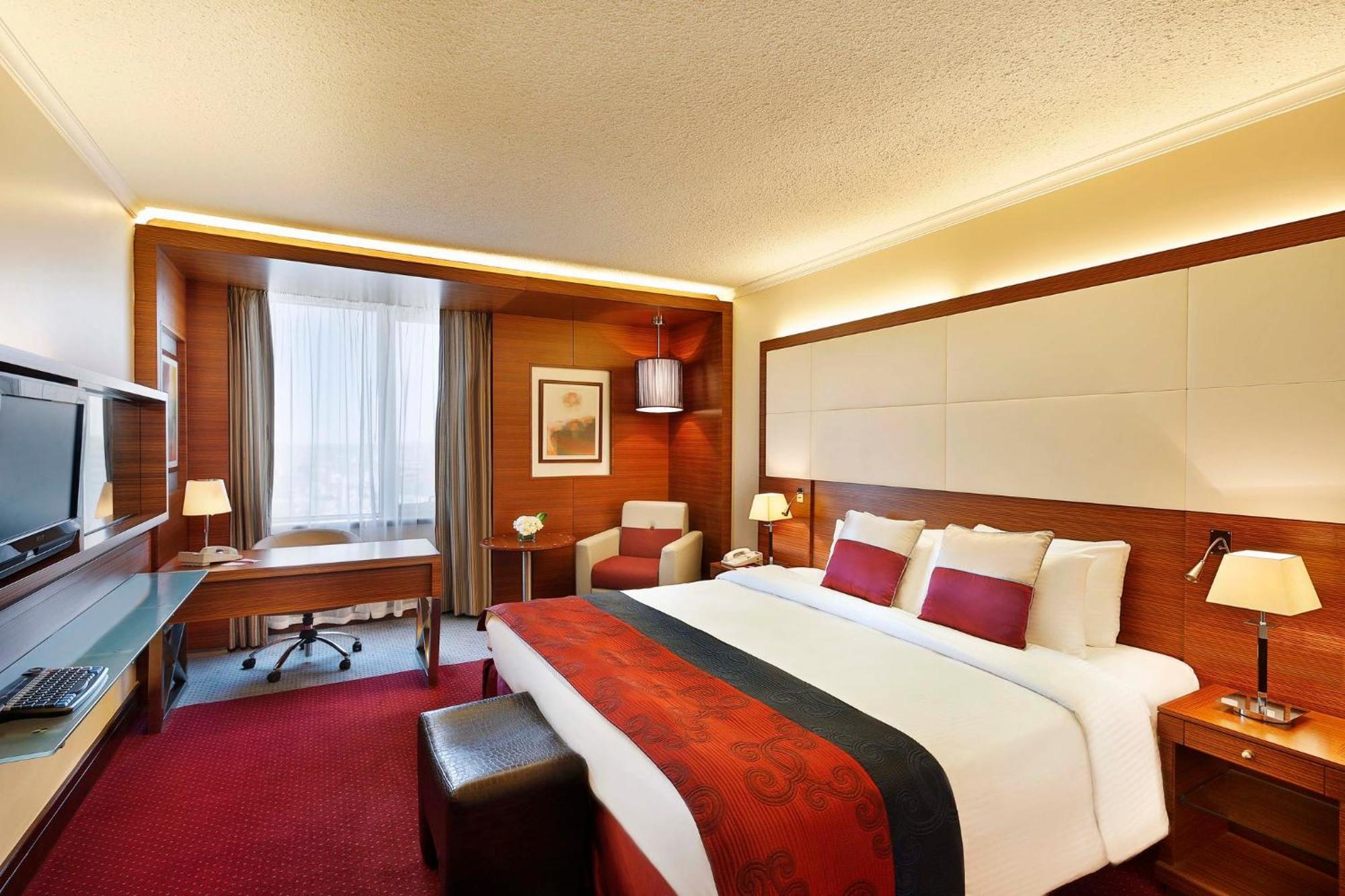 Crowne Plaza Amman By Ihg Hotel Kültér fotó