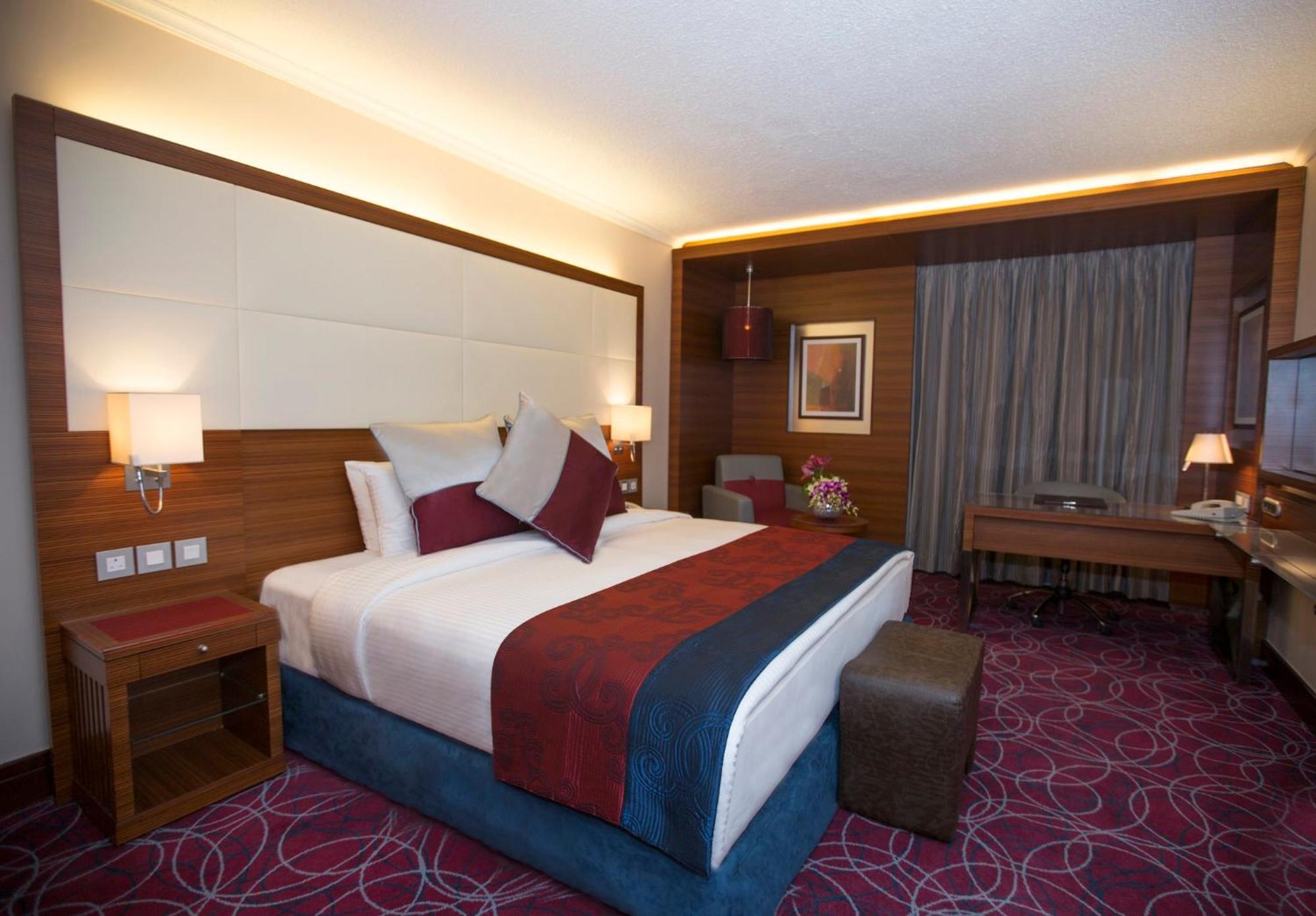 Crowne Plaza Amman By Ihg Hotel Kültér fotó