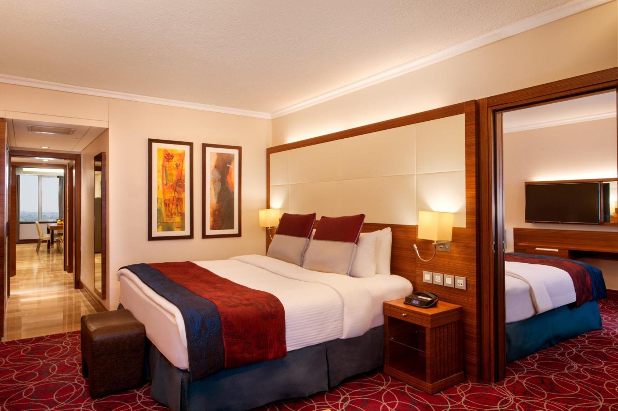 Crowne Plaza Amman By Ihg Hotel Kültér fotó
