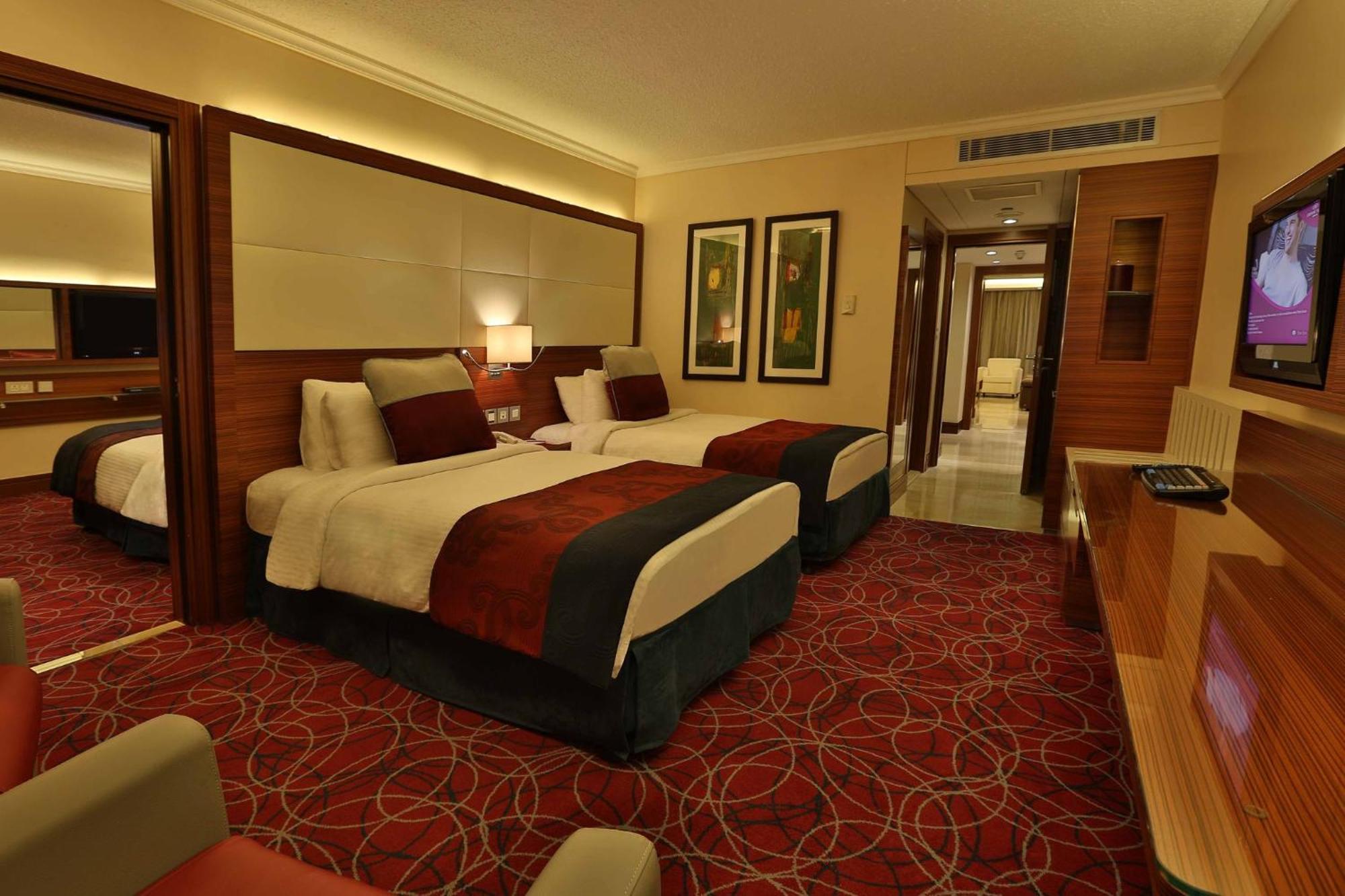 Crowne Plaza Amman By Ihg Hotel Kültér fotó