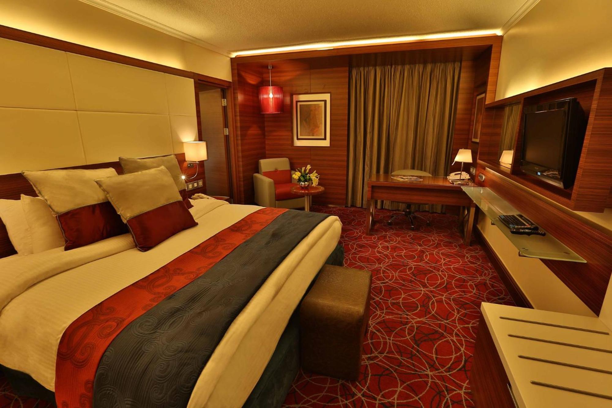 Crowne Plaza Amman By Ihg Hotel Kültér fotó